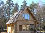 Срочно продам жилой дом 80% готовности