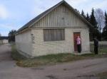 Продам 1/2 дома в дер.Усадище, Выборг+18км.