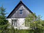 Продам дом с уч-ком,10 км от г.Сосновый Бор