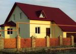 Продам коттедж в п.Первомайский,15 км Челябинского тракта