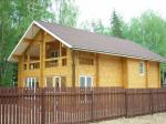 Новорижское ш., 40 км от МКАД, Дарна. Новый дом готовый к проживанию в охраняемом К/П