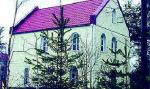 Рощино 7 км: на уч. 12 сот. 3-эт., 2000 г.п., дом 6.5х10 м, 137 кв.м, со всеми удобствами, кирп., 380В