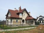 Новорижское шоссе 10 км от МКАД. Деревня Поздняково. Дом 380кв.м,16,5 соток