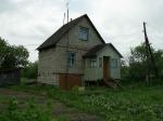 Продается недостроенный дом с освоенным участком 15 соток по Новорязанскому направлению