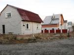 Продам новый дом в Сойкино, 4 км от Ломоносова, в живописном месте, брус, обложен кирпичем, в районе коттеджной застройки, участок 15 соток, ЛПХ, удобный подъезд, 2080000 рублей