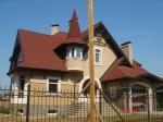 Ильинское шоссе, Коттедж, 12 км от МКАД, поселок «Третья охота», 400 кв.м, 17 соток