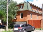 Горьковское напр.55 км. от МКАД г. Павловский-Посад Дом кирп.3эт. 200кв.м.,баня 2эт.,участок6сот.