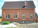 Продам дом. деревня Лужки 75 км от МКАД. НОВЫЙ.