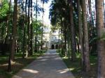 Продается коттедж в Новоглаголево на лесном участке