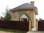 Боровское, 18 км от МКАД. Аккуратный, кирпичный 3-х уровневый коттедж под финишную отделку
