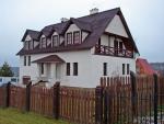 20км от МКАД, пос. Красная Пахра, Коттедж