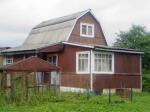 Продам участок 6 соток с домиком в г. Клину (СНТ)
