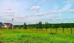 Каширское ш. 14 км от МКАД, пос. Горки Ленинские. Участок 86 соток с полным комплектом ИРД на строительство 5 индивид. коттеджей в едином европейском стиле. Лес по границе, р. Пахра в шаговой доступности. Полная инфраструктура. Эл-во и газ подведены, доро