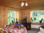 Горьковское ш., 80 км от МКАД, пос. Волгинский. ПМЖ. Коттедж 320 кв.м, 3 этажа, 2 санузла, 9 комнат