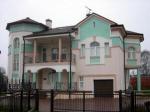 Продается коттедж, Сколковское шоссе, 2 км от МКАД, площадь дома: 483 кв.м., площадь участка: 19.38 сот.