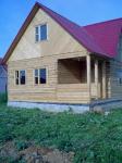 Новорязанское ш. Продается участок 12 сот. с домом 7* 8 56 км от МКАД с.Никитское озеро 100 м