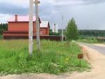 Ленинградское ш. 26км. от МКАД продаётся участок 15сот. в д.Льялово