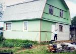 продам садовый дом 36 км Выборгского шоссе