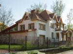 Дмитровское ш., 5 км от МКАД, Светлый 4-х уровневый коттедж площадью 440 м кв