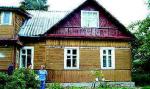 Гатчина, Мариенбург: добротный дом 120кв. м, 4комнаты, кух. 15,4кв. м, газ. отопл., центр. водопр. +газ