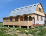 Продам дом Киевское ш. 130 км. уч. 20 сот. под отделку