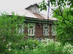 Ленинградское ш. 13км от МКАД д.Черная Грязь. Половина бревенчатого дома 68 кв.м.