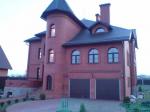 Продам коттедж. Рублево – Успенское или Новорижское ш., 17 км от МКАД, об. Пл. 735 кв.м