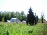 Продается земельный участок, Калужское шоссе, 6 км от МКАД, площадь участка: 10.0 сот.