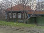 Сысерть, дом бревенчатый 3 комнаты, земельный участок 16 соток.