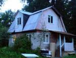 Продается дача-сад дача на Демском Кордоне,для круглогодичного прожив.
