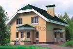 Продам новый дом (СНТ Столбищево, 35 км от МКАД)