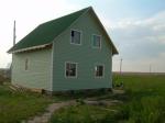 Продам дом - 112кв.м., на участке 25 соток, 47 км от МКАД в Раменском районе