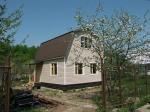 Киевское ш. 55 км . МКАД дом новый 6х6 брус