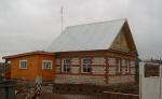 Продается дом 55,9кв.м в д. Каветка Чишминский район. 18 соток земли в собственности