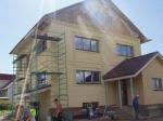 Продам дом в пос. Свердлова в 10 км. от СПБ