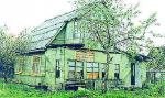 Синявино, Кировский р-н, 56 км: сад-во, 7 сот., собств., зимний дом 8х8, печь, летн. водопр., дом отапливается