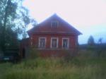 Продам дом с участком (п. Ларьян, 4 км. от г. Бокситогорс)