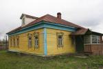 Продам дом вдеревне Люторецкое . 55 км. от МКАД Симферопольское ш.