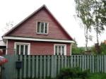 Продается дом в Ломоносове, Мартышкино, 7* 10, два этажа, все удобства, 4 комнаты, участок 10.5 соток, 2003 г.п