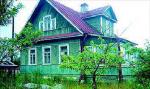 Сиверский: в парковой зоне, в живоп.месте на берегу реки ухож. уч-к 20 соток, ИЖС, прописка, теплый дом