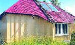 Красное Село 4 км: в сад-ве зим. дом 90 м, конвект., 380В, 50 м общ. скваж., хор.подъезд, рядом лес