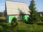 Продам садовый домик 2эт.Верхние Серги 100км