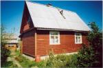Продаётся садовый участок с домом Ломоносовский район. Лебяжье 68 км от СПБ