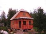 Продам дом (Васкелово, 50 км от СПб)