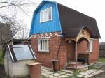 Продам дачу в Мишково, 4.5сотки, кирпичный дом 5х6м. с мансардой, 85км. от МКАД по Киевскому ш.