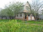 Продам дачу в Мишково, 4.5сотки, кирпичный дом 4х5м. с мансардой, 85км. от МКАД по Киевскому ш.