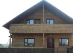 Продаю дом 50 км. от МКАД Домодедовский р-он, 200 кв.м., 2 этажа, 6 комнат, 9 соток, лес, озера
