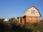 продается дача под Сергиевом Посадом от мкад 65км