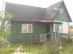 Продам садовый дом в Пальцево, СПб 130 км, трасса "Скандинавия", Выборг 10 км.