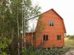 Продам дом 70 кв.м. на участке 10 сот. 80 км от МКАД